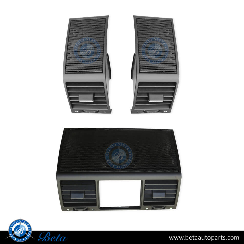 Front Fresh A/C Air Grille for Mercedes G-Class W463 1992-2017 models, Part Number 4638301554/4636807417 Front Fresh A/C Air Grille for Mercedes G-Class W463 1992-2017 models, Part Number 4638301554/4636807417
